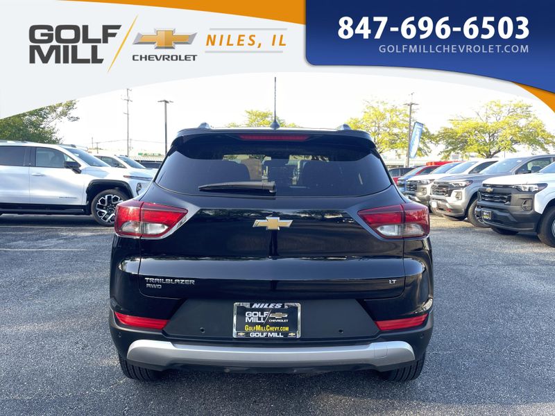 2024 Chevrolet Trailblazer LT photo 5