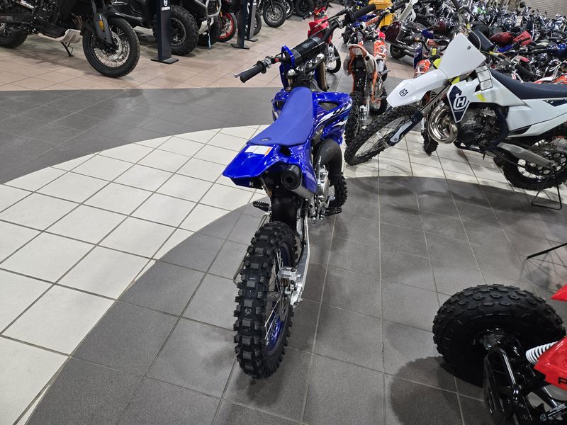 NEW 2026 YAMAHA YZ85LW Image 7