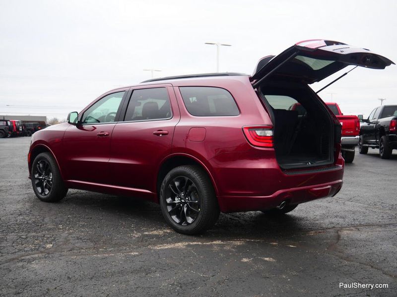 New 2026 Dodge Durango Gt Plus Awd