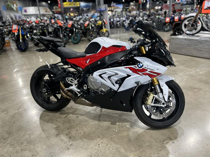 Used 2017 BMW S 1000 RR Image 1