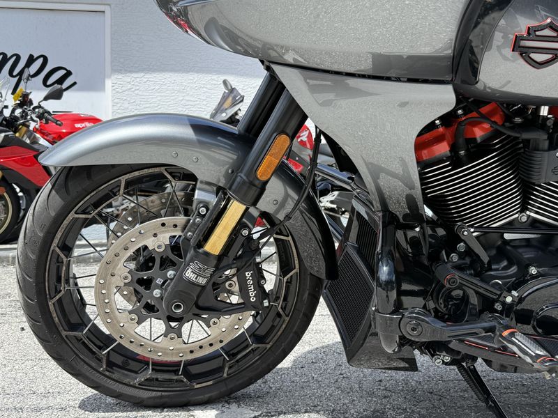 Used 2025 Harley-Davidson ROAD GLIDE CVO ROAD GLIDE 