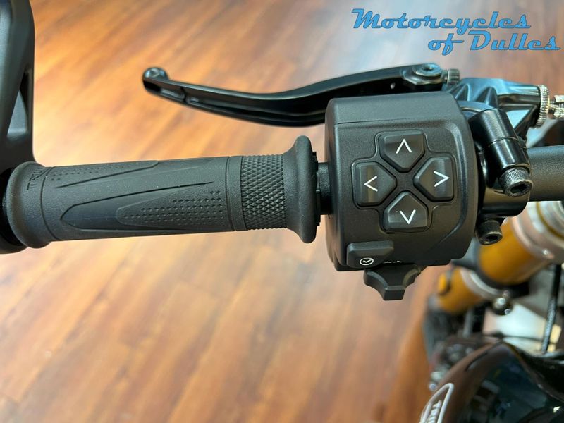 New 2026 Triumph Speed Twin 1200 RS Image 12