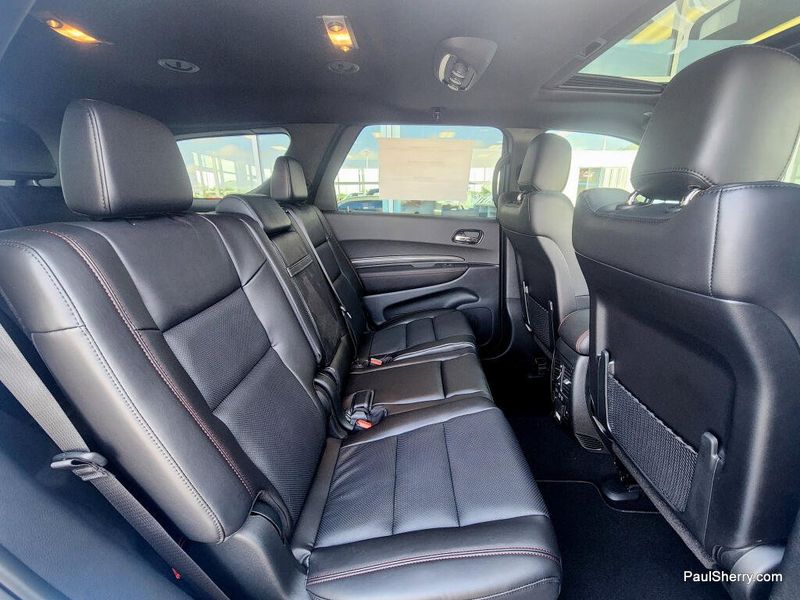New 2026 Dodge Durango Gt Plus Awd Hemi V8