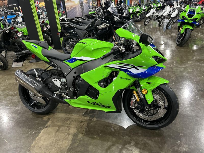 New 2026 Kawasaki NINJA ZX-10R Image 11