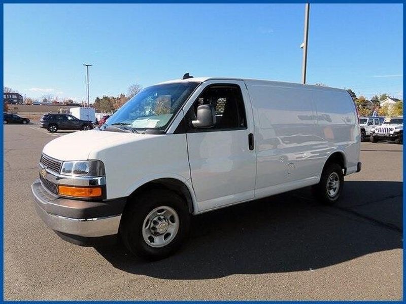 2022 Chevrolet Express Cargo Work VanImage 1