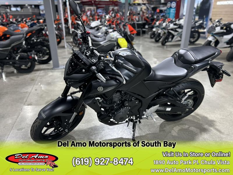 2025 Yamaha MT-03 Image 14