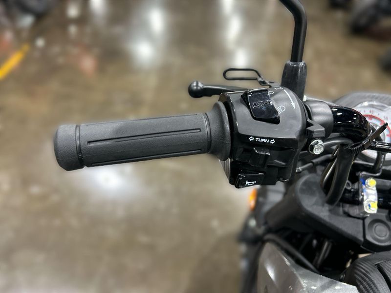 New 2026 Honda Navi Image 18
