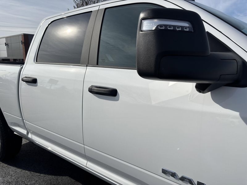 New 2026 RAM 2500 Big Horn Crew Cab 4x4 6