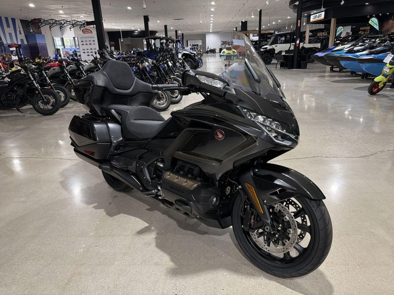 New 2026 Honda GOLDWING TOUR DCT Image 11