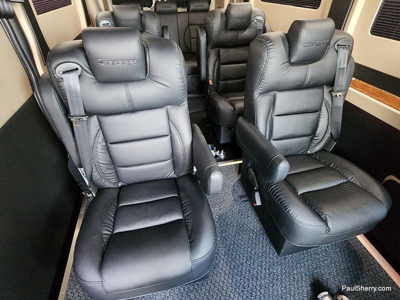 New 2024 RAM ProMaster 2500 Window Van SLT+