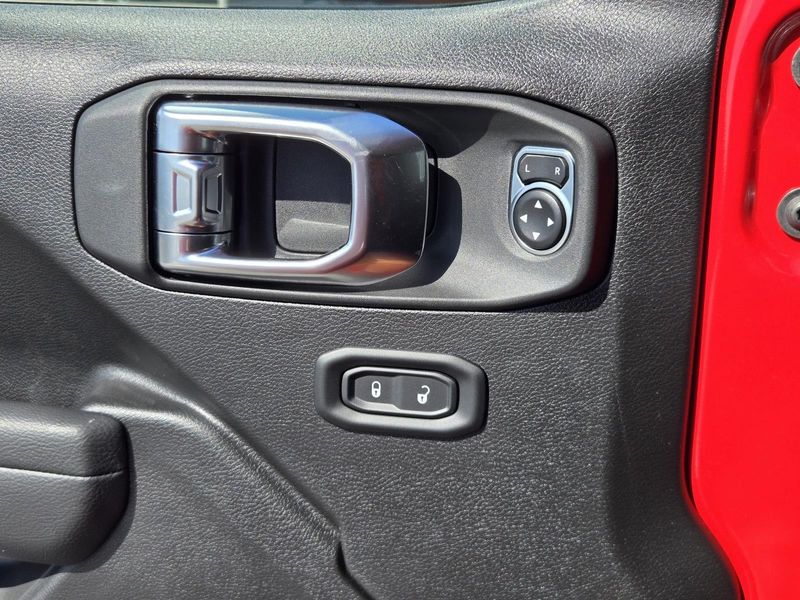 New 2026 Jeep Wrangler 4-door Sport S