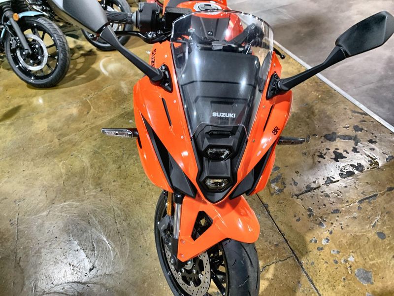 New 2026 Suzuki GSX-8R Image 23