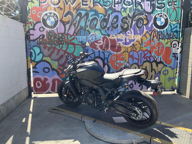 New 2026 Yamaha MT-09 Image 3