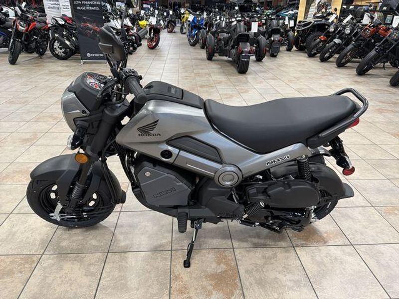 New 2025 Honda Navi Image 14