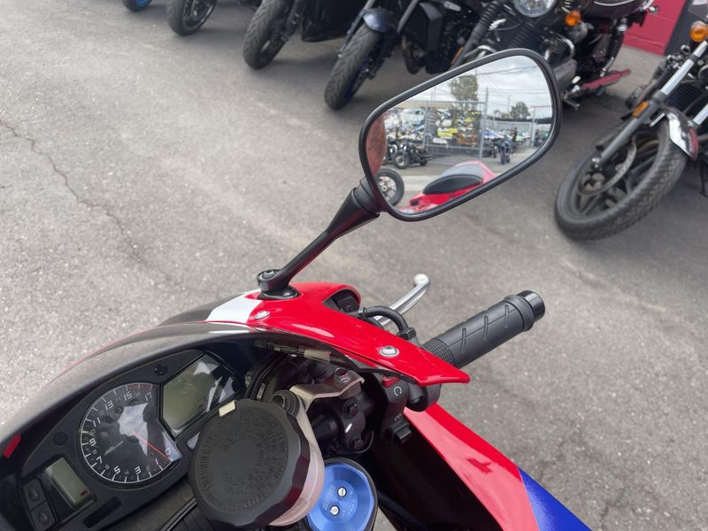 Used 2021 Honda CBR600RR Image 22