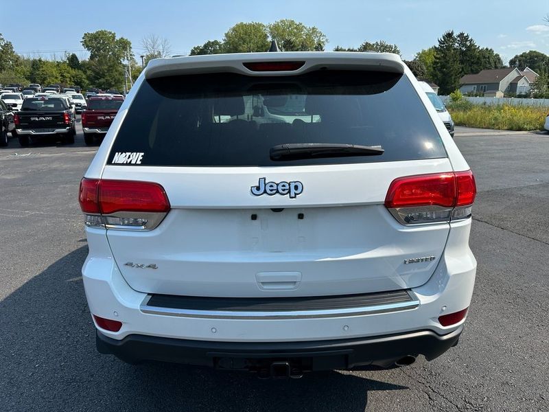 2019 Jeep Grand Cherokee LimitedImage 14