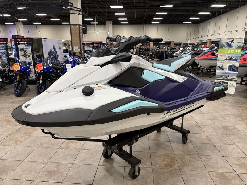 New 2025 Yamaha JETBLASTER LTD Image 14