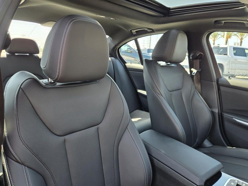 Used 2023 BMW 330i Sedan