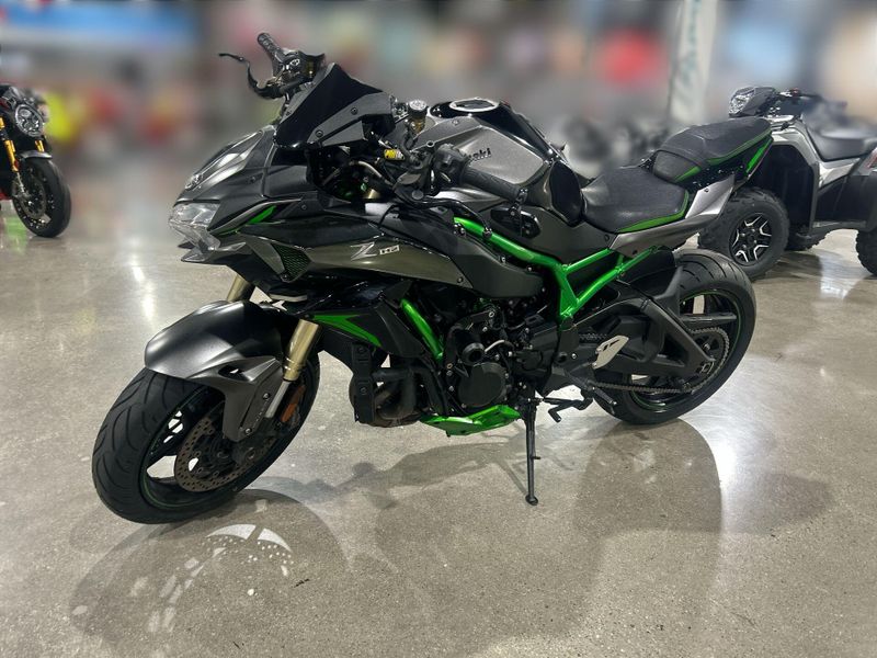 Used 2023 Kawasaki Z H2 SE Image 20