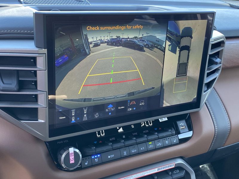 New 2026 Toyota Tundra 1794 Edition HybridImage 15