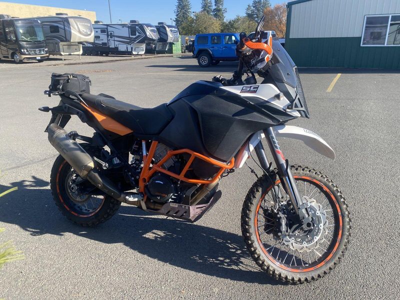 Used 2017 KTM 1090 ADVENTURE R Image 2