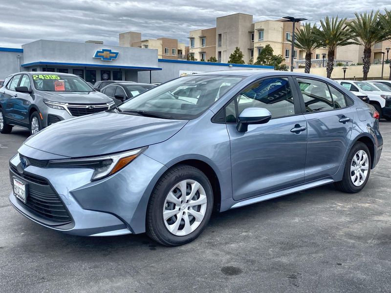 2024 Toyota Corolla LEImage 2
