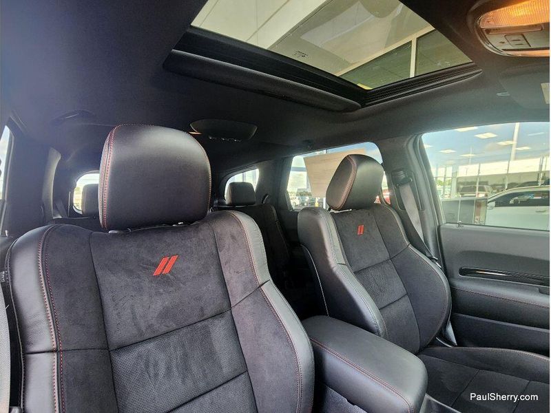 New 2026 Dodge Durango Gt Plus Awd