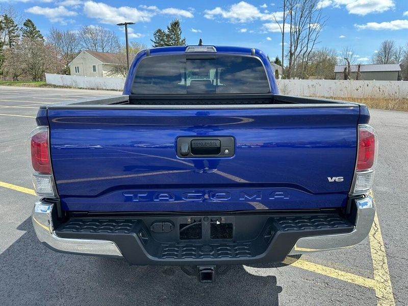 2023 Toyota Tacoma TRD Off-RoadImage 14