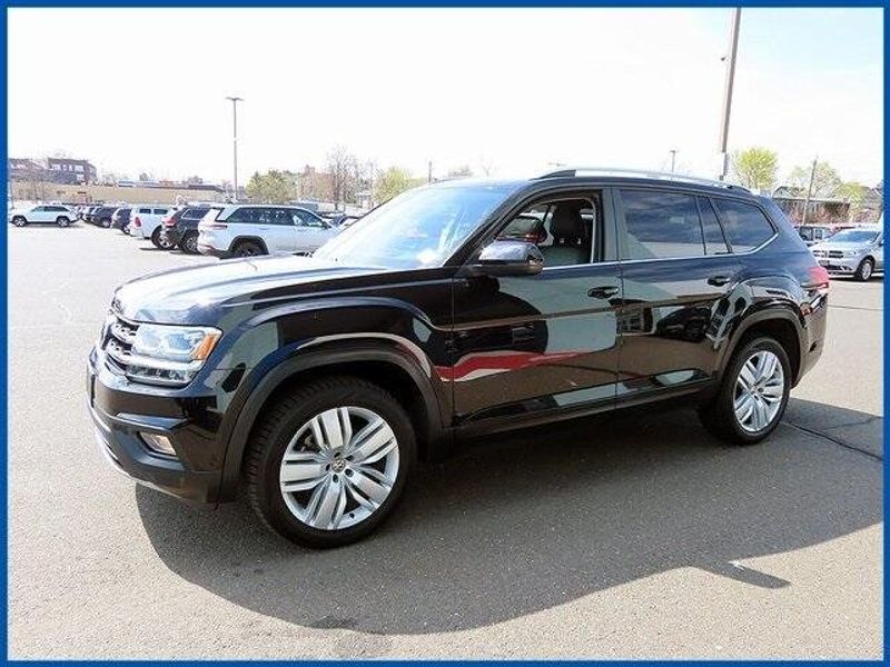 2019 Volkswagen Atlas 3.6L V6 SEImage 1