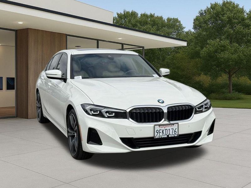 Used 2023 BMW 3 Series 330iImage 5