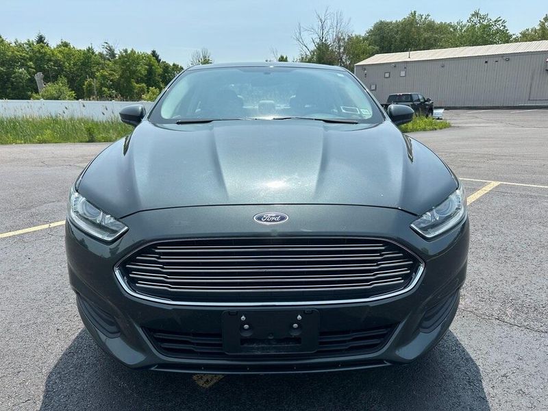 2015 Ford Fusion SImage 9