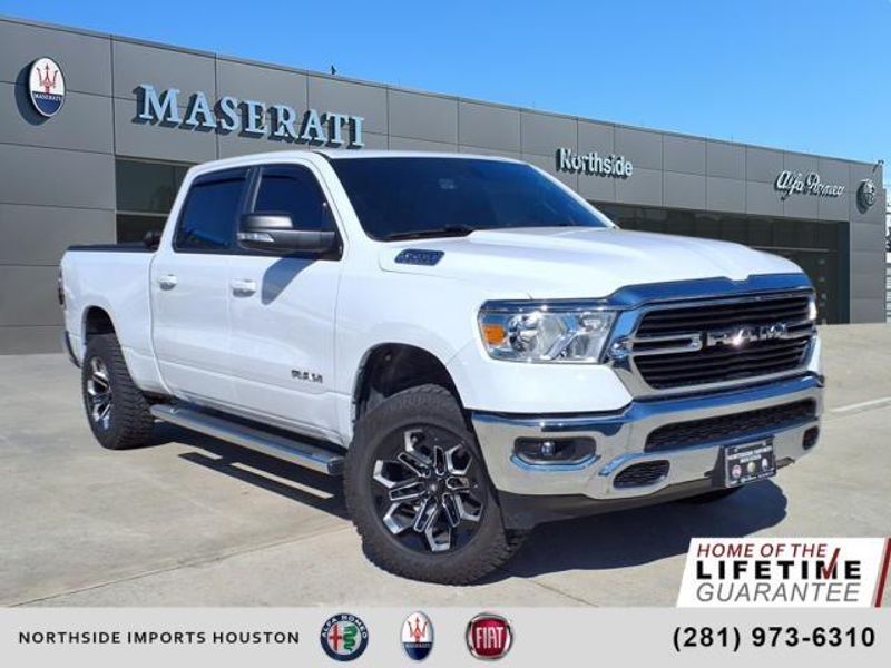 2021 RAM 1500 Big Horn Lone StarImage 1