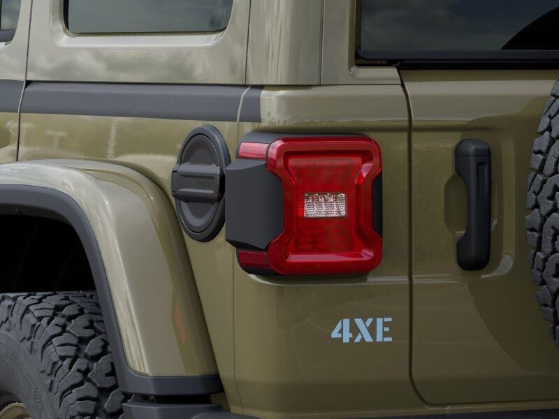 New 2025 Jeep Wrangler 4-door Willys '41 4xe