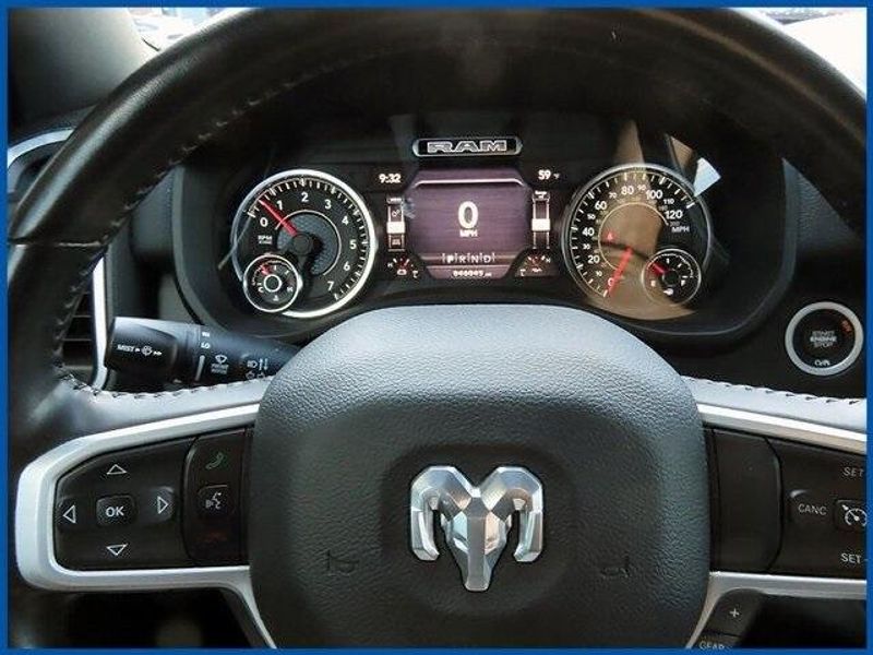 2021 RAM 1500 Big Horn Lone StarImage 15