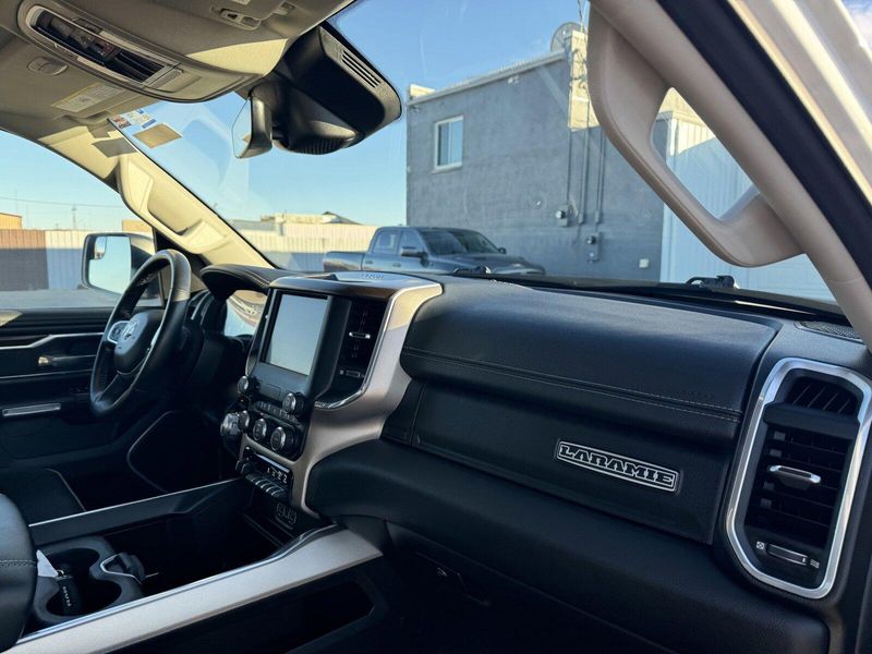 2022 RAM 1500 LaramieImage 15