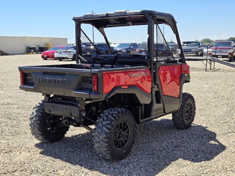 New 2026 Honda PIONEER 1000 DELUXE 