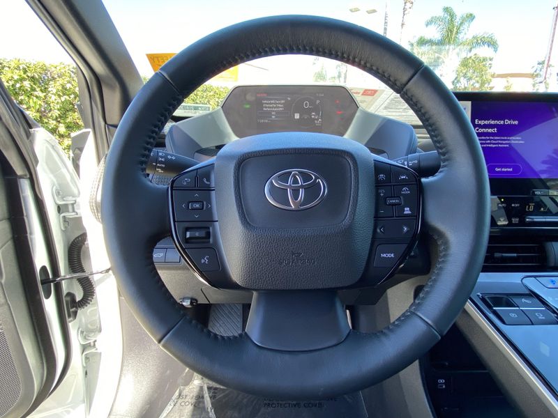 Used 2024 Toyota bZ4X XLEImage 26