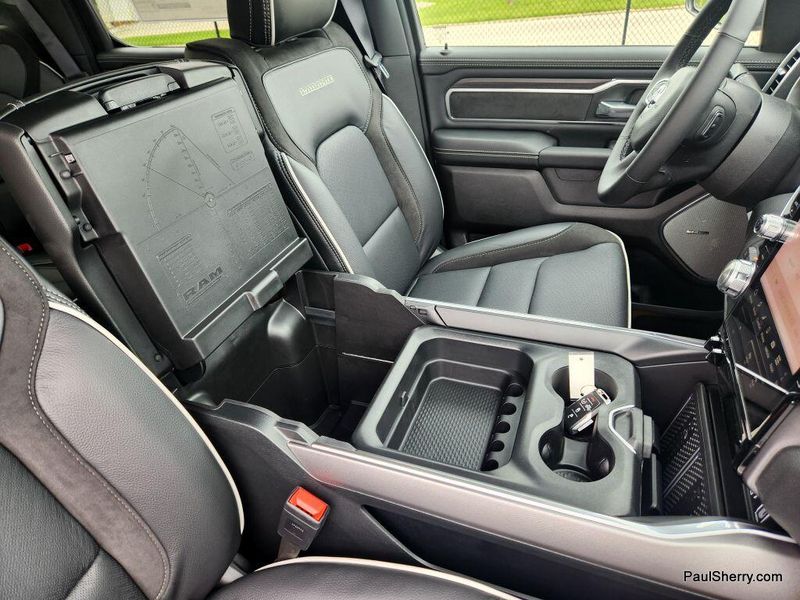 2025 RAM 1500 Laramie Crew Cab 4x4 5