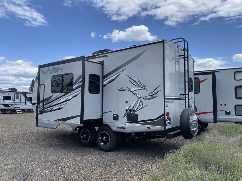 New 2026 NORTHWOOD MFG Nash 19BSImage 4