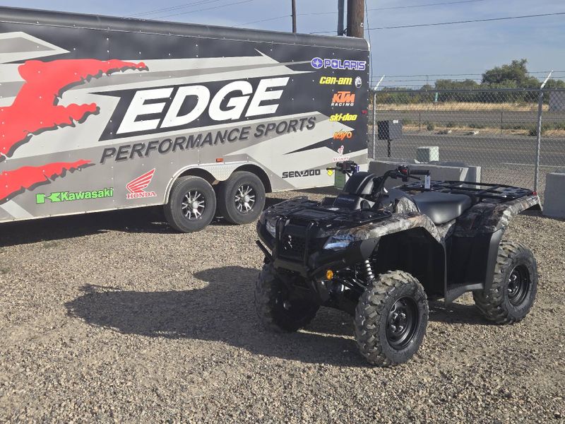 New 2027 Honda RANCHER 4X4 AUTO IRS EPS 