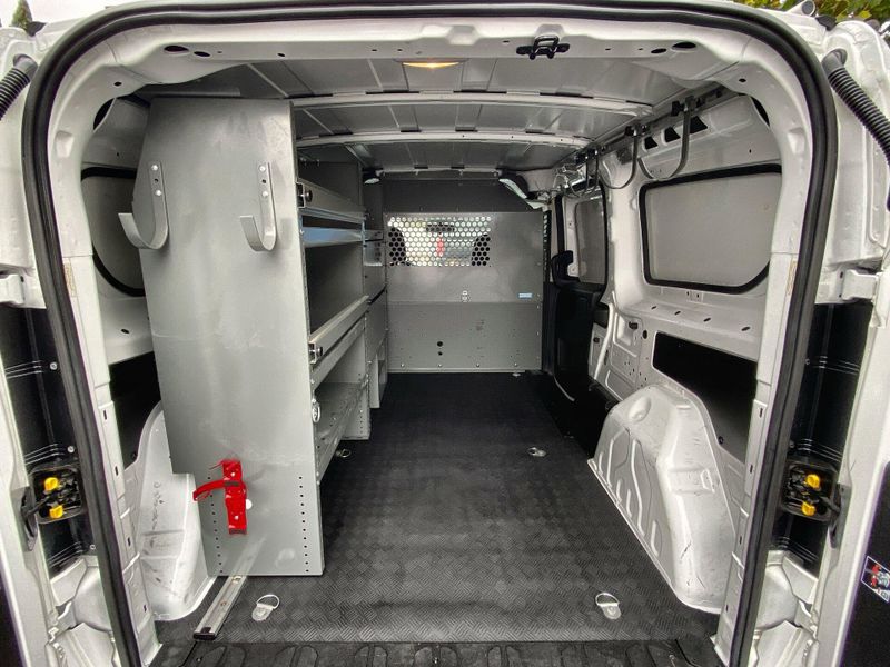 Used 2022 RAM ProMaster City Cargo Van BaseImage 23
