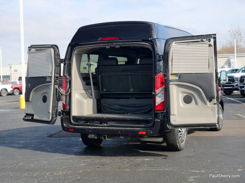 Used 2022 Ford Transit-150 Cargo Van 