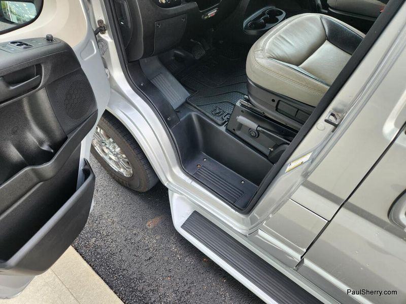 Used 2018 RAM ProMaster 1500 Low Roof