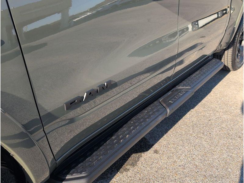 New 2026 RAM 1500 Big Horn Crew Cab 4x4 5