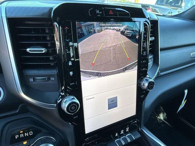 New 2026 RAM 1500 Big Horn Crew Cab 4x4 5