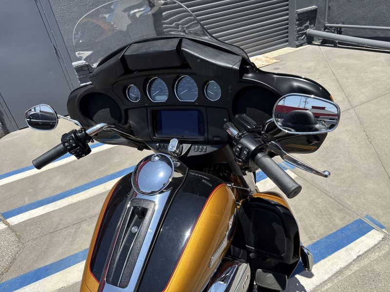 Used 2023 Harley-Davidson TRI GLIDE ULTRA Image 13