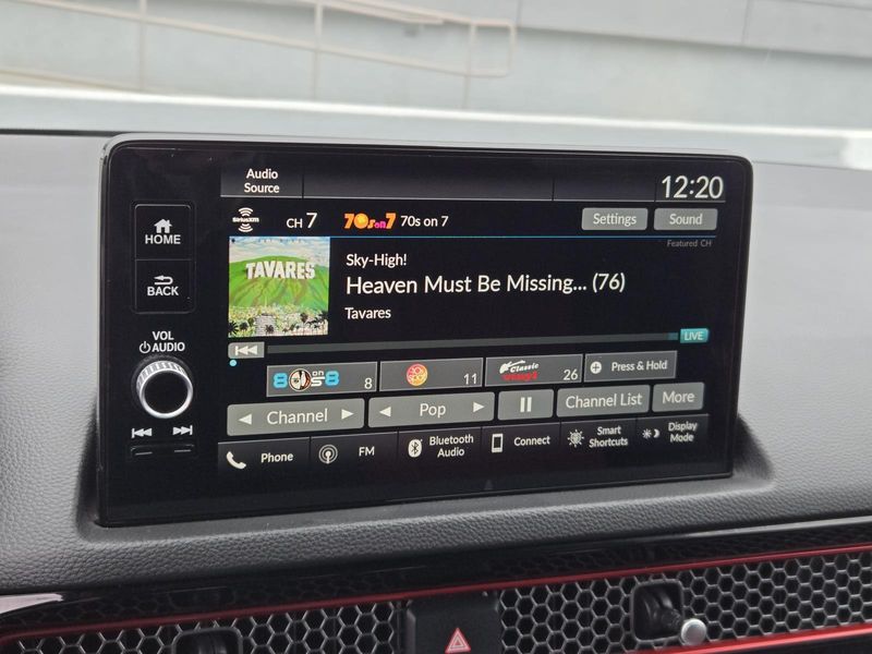 Used 2023 Honda Civic Si Manual
