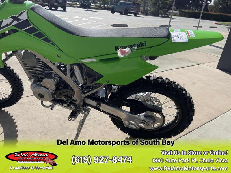 2025 Kawasaki KLX 140R LImage 11