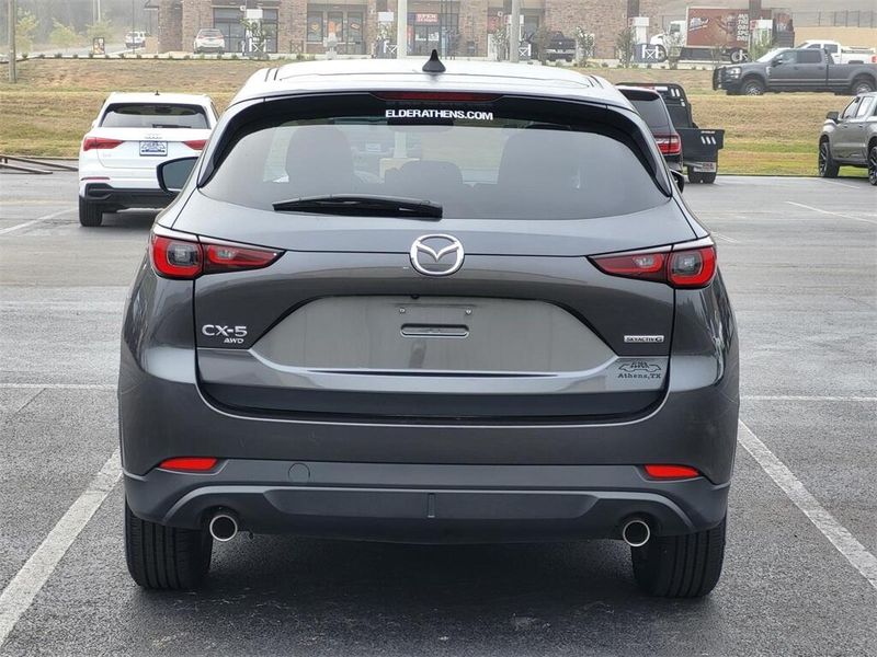 2023 Mazda CX-5 2.5 S Preferred PackageImage 5