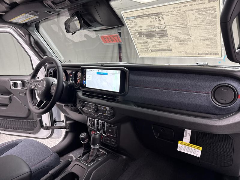 New 2026 Jeep Wrangler Unlimited 4-door SportImage 15